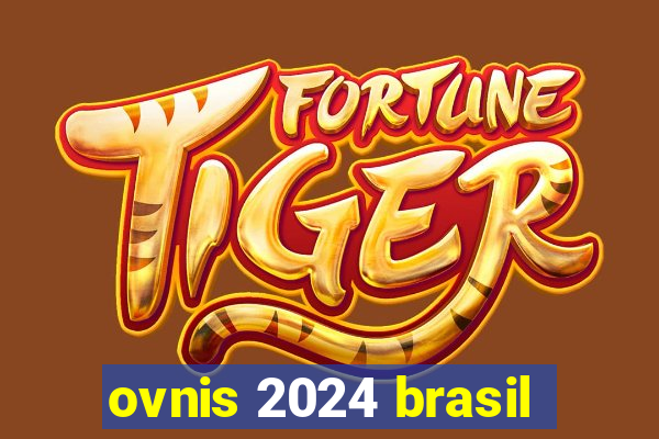 ovnis 2024 brasil